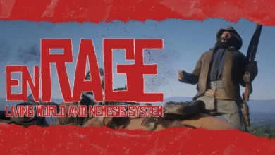 Red Dead Redemption 2 enRAGE modu