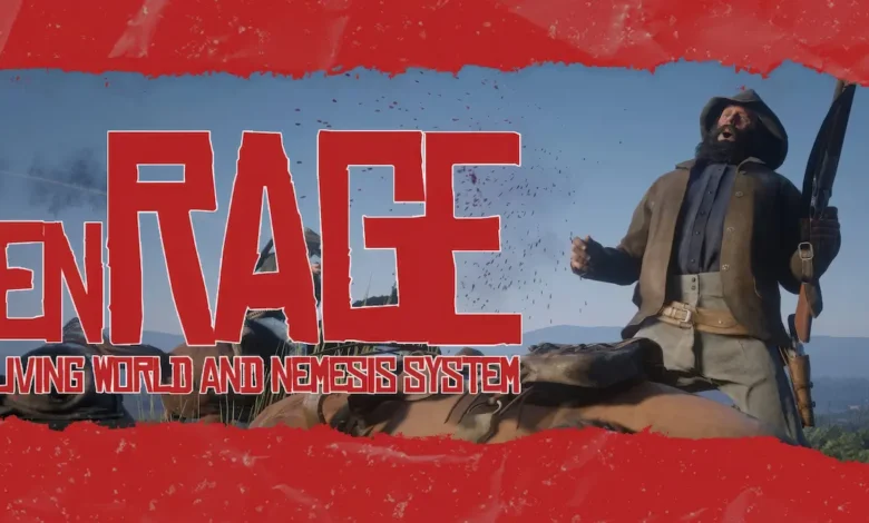 Red Dead Redemption 2 enRAGE modu