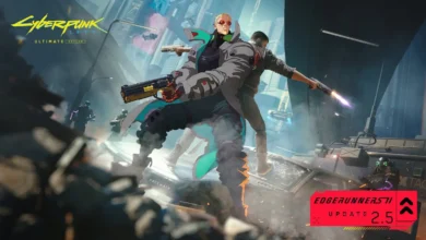 Cyberpunk 2077 Güncelleme 2.5