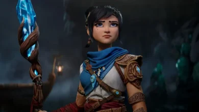 Kena Scars of Kosmora