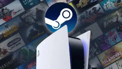 PS5 Steam oyunları