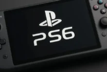 PS6 el konsolu