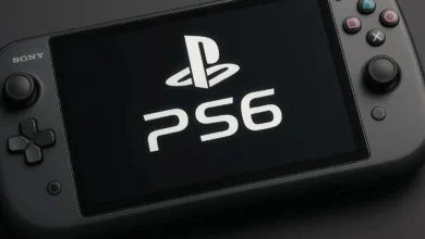 PS6 el konsolu