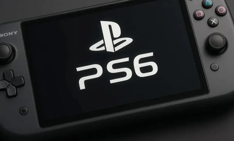 PS6 el konsolu