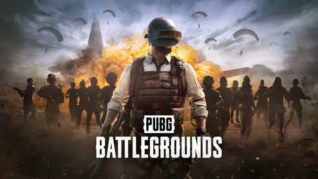 PUBG Netflix dizisi img1