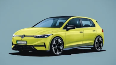 Volkswagen ID. Golf