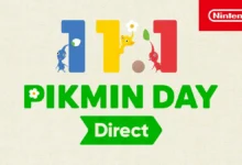 Pikmin Day Direct