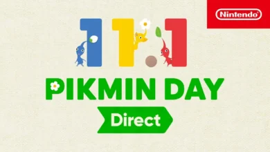 Pikmin Day Direct