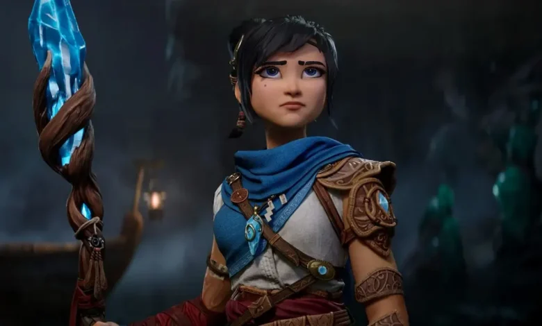 Kena Scars of Kosmora