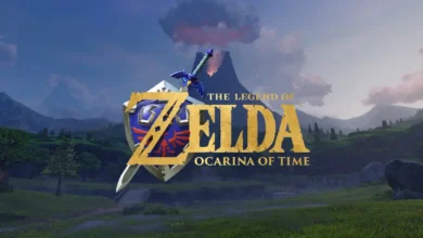 Zelda Ocarina of Time Remake