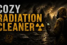 Cozy Radiation Cleaner Xbox