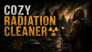 Cozy Radiation Cleaner Xbox
