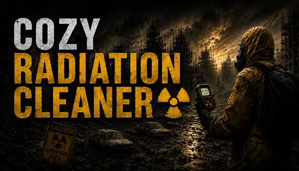 Cozy Radiation Cleaner Xbox