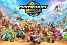 Mario Kart World iPhone 18 Pro