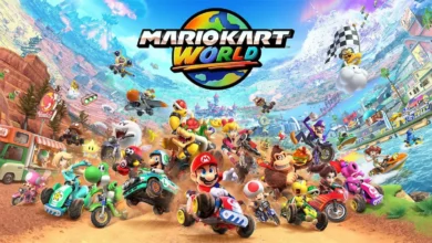 Mario Kart World iPhone 18 Pro