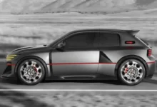 Peugeot E-T16 Concept