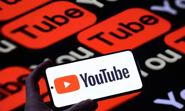 YouTube çöktü mü