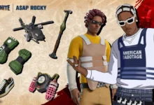 Fortnite Treasure Hunters