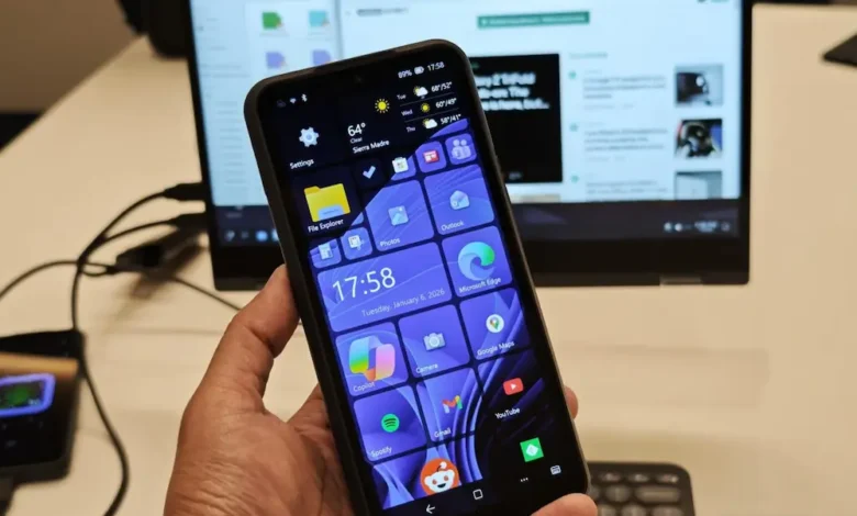 NexPhone