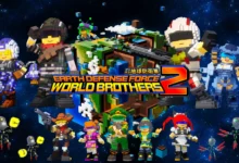 Earth Defense Force World Brothers 2 inceleme