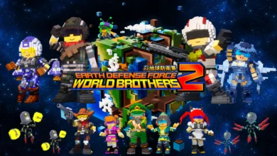 Earth Defense Force World Brothers 2 inceleme