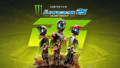 Monster Energy Supercross 25 inceleme