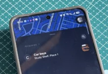 Google Find Hub NFC