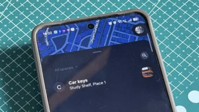 Google Find Hub NFC