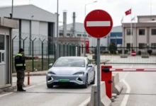 yabancı elektrikli araç yasağı
