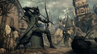 Bloodborne Seamless Co-Op