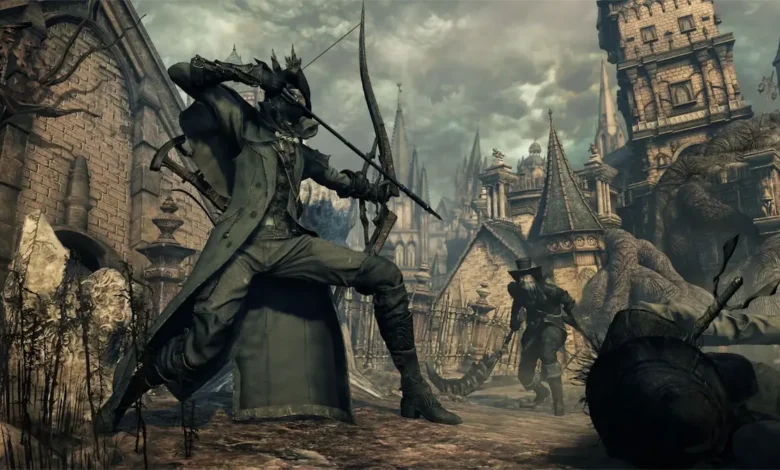 Bloodborne Seamless Co-Op