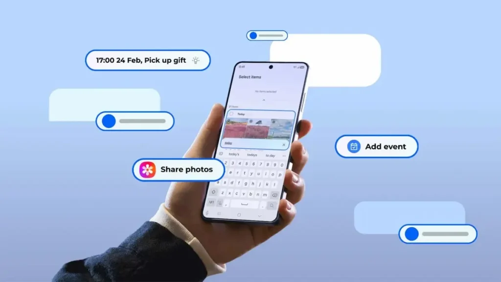 Samsung Now Nudge Türkçe img1