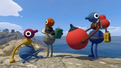 Big Walk Xbox