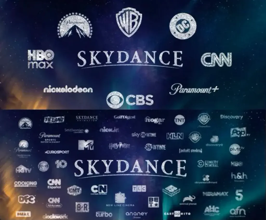 Paramount Warner Bros Skydance birleşmesi img1