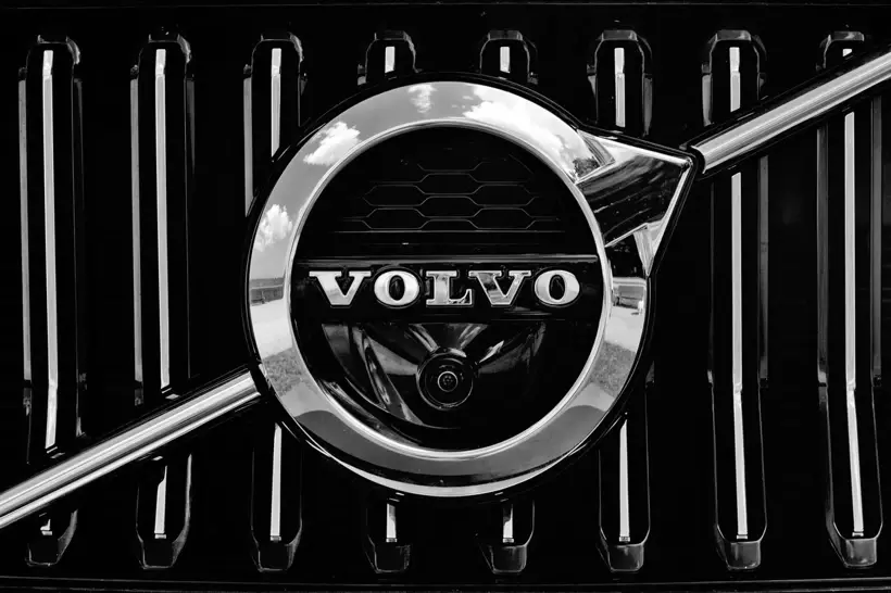 Volvo Nvidia sürüş sistemi img1