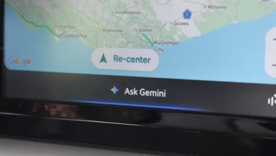 Gemini Android Auto