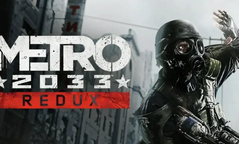 Metro Redux yeni nesil güncellemesi