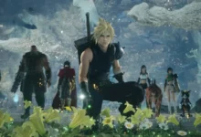 Final Fantasy VII Revelation fiziksel sürüm