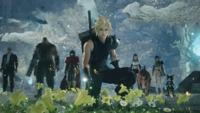 Final Fantasy VII Revelation fiziksel sürüm