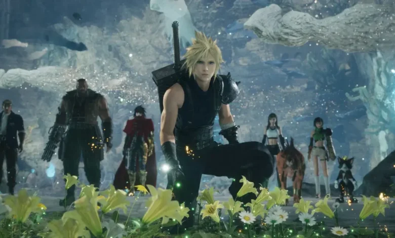 Final Fantasy VII Revelation fiziksel sürüm