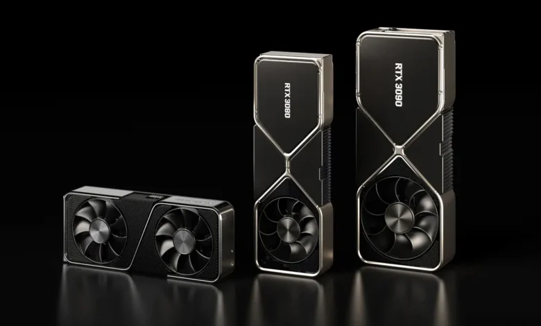 NVIDIA RTX 30 GPU Unlock