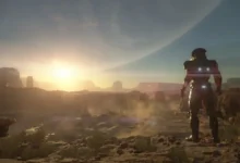 Save Mass Effect