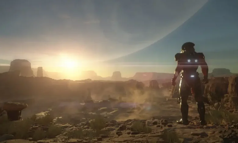 Save Mass Effect