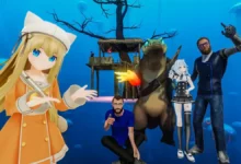 VRChat yapay zekâ etiketi