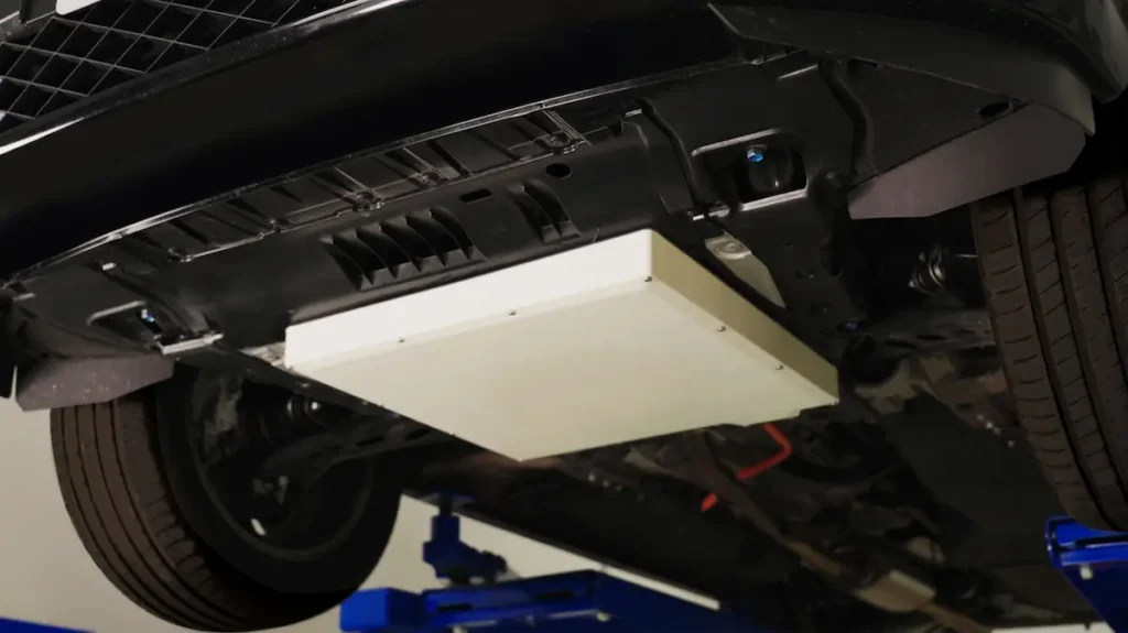 Honda kablosuz şarj yolu img2