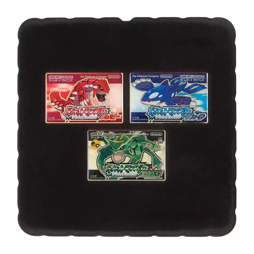 Pokémon Ruby Sapphire Emerald img2