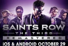 Saints Row The Third Remastered mobil