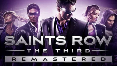 Saints Row The Third Remastered mobil
