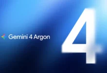 Gemini 4 Argon