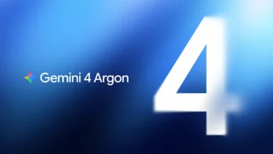 Gemini 4 Argon